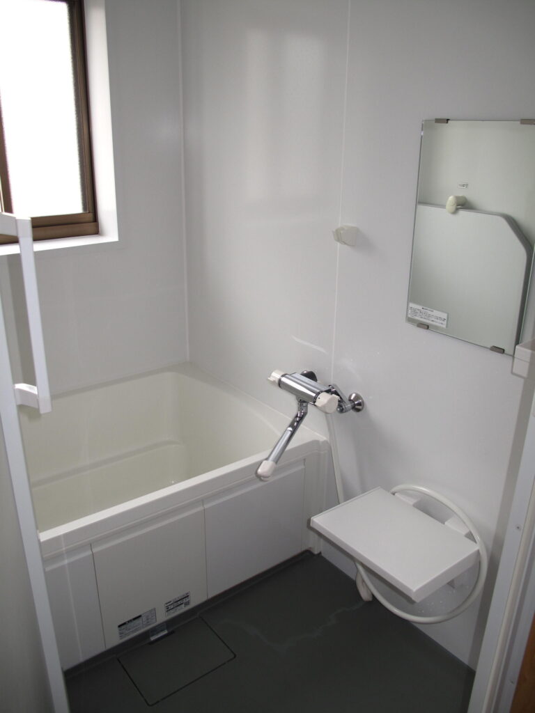 アパート　釈迦堂A棟