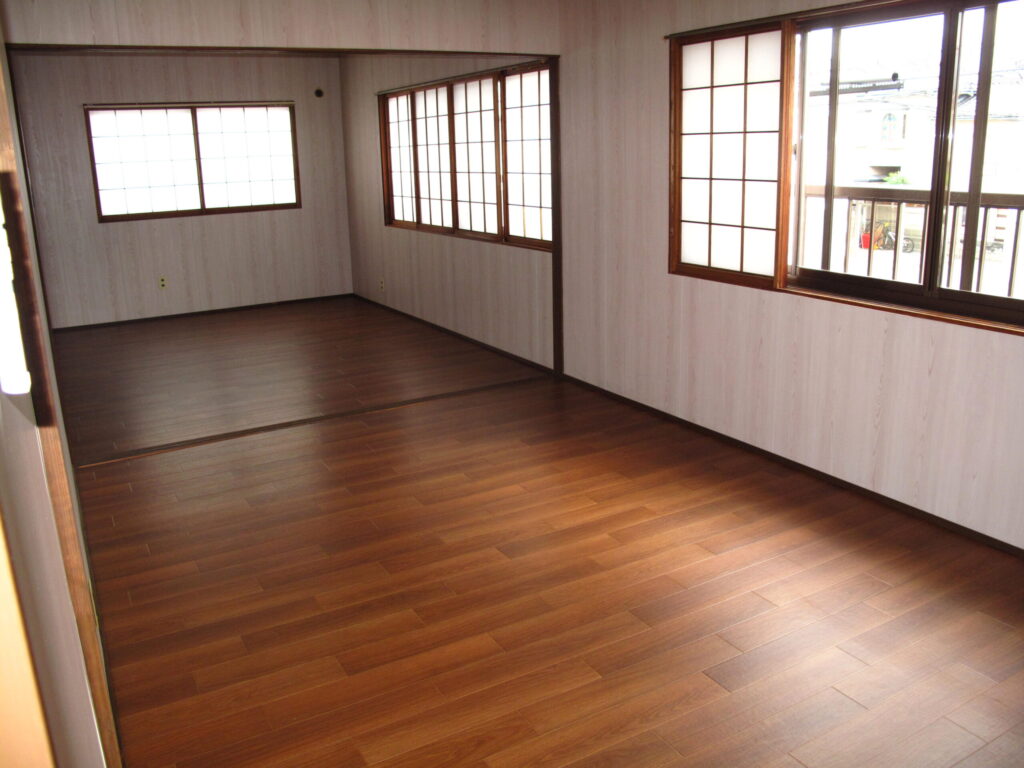 アパート　釈迦堂A棟