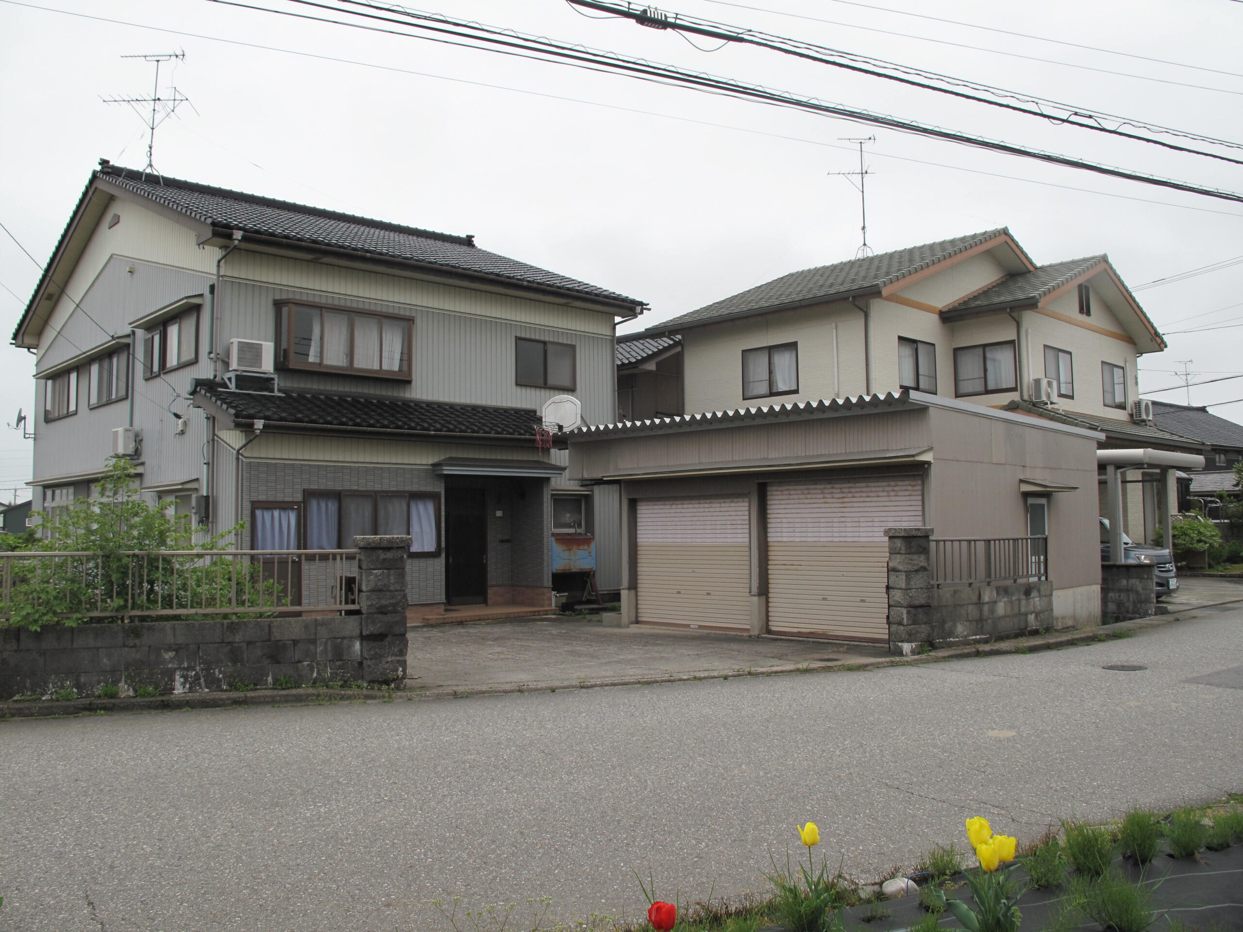 魚津市六郎丸中古住宅アップしました！