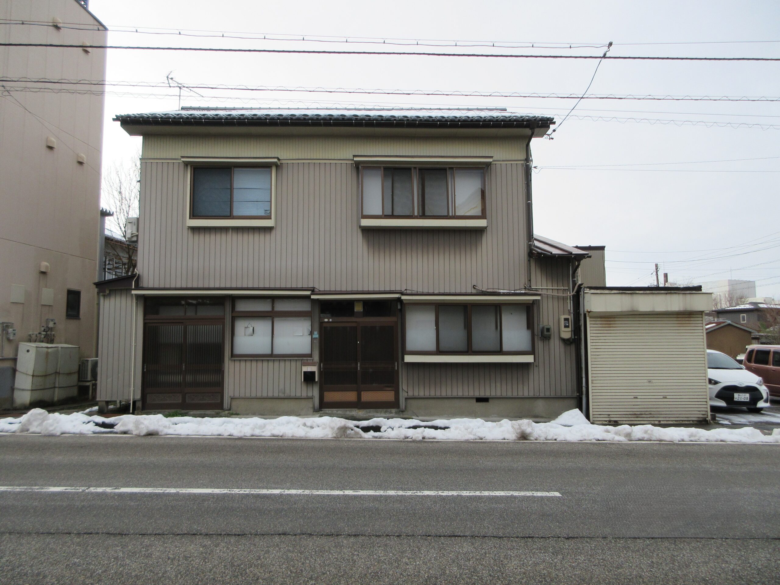 魚津市上村木　中古物件アップしました！