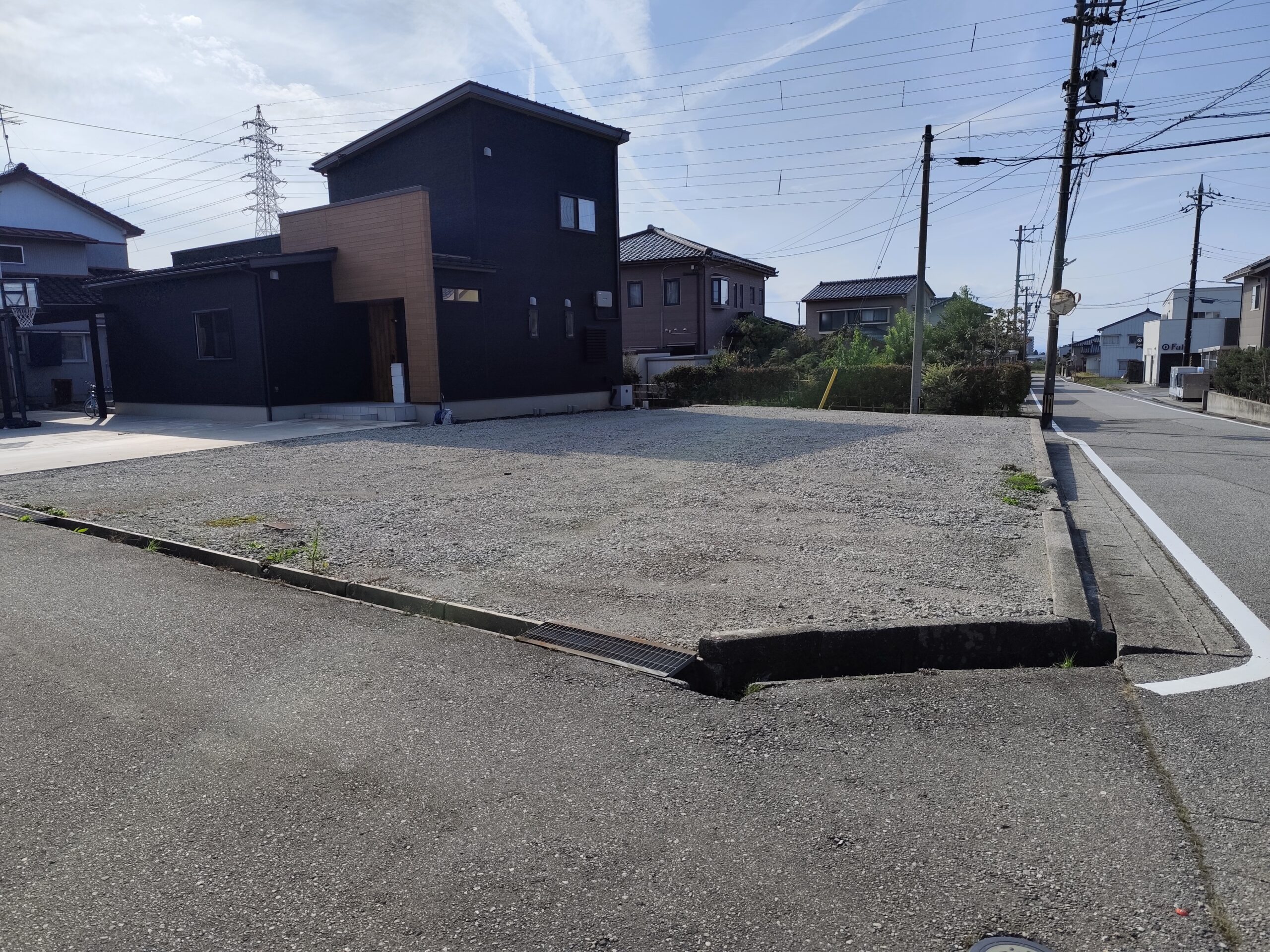魚津市本江　　土地情報アップしました！